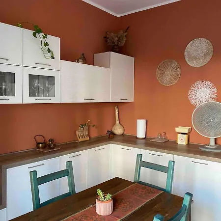 Apartment Casa Retro' *
