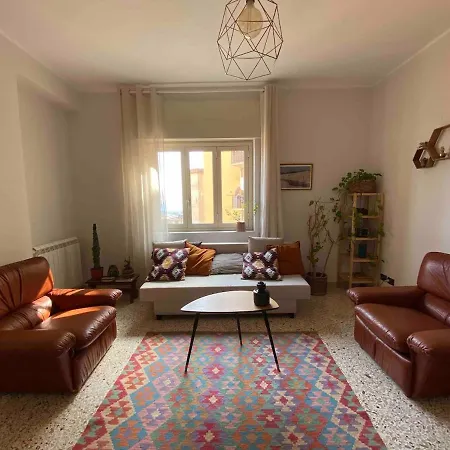 Apartment Casa Retro' *