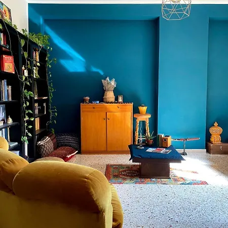 Apartment Casa Retro'